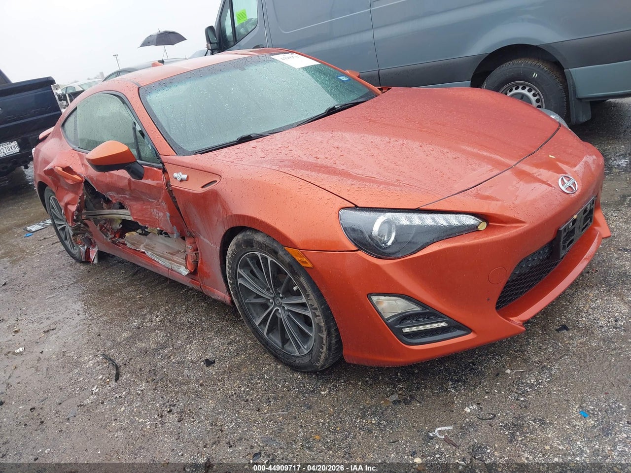 JF1ZNAA10F9****** · 2015 SCION FR-S
