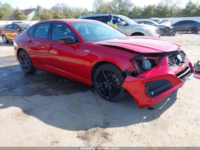19UUB5F54MA****** · 2021 ACURA TLX A-SPEC PACKAGE