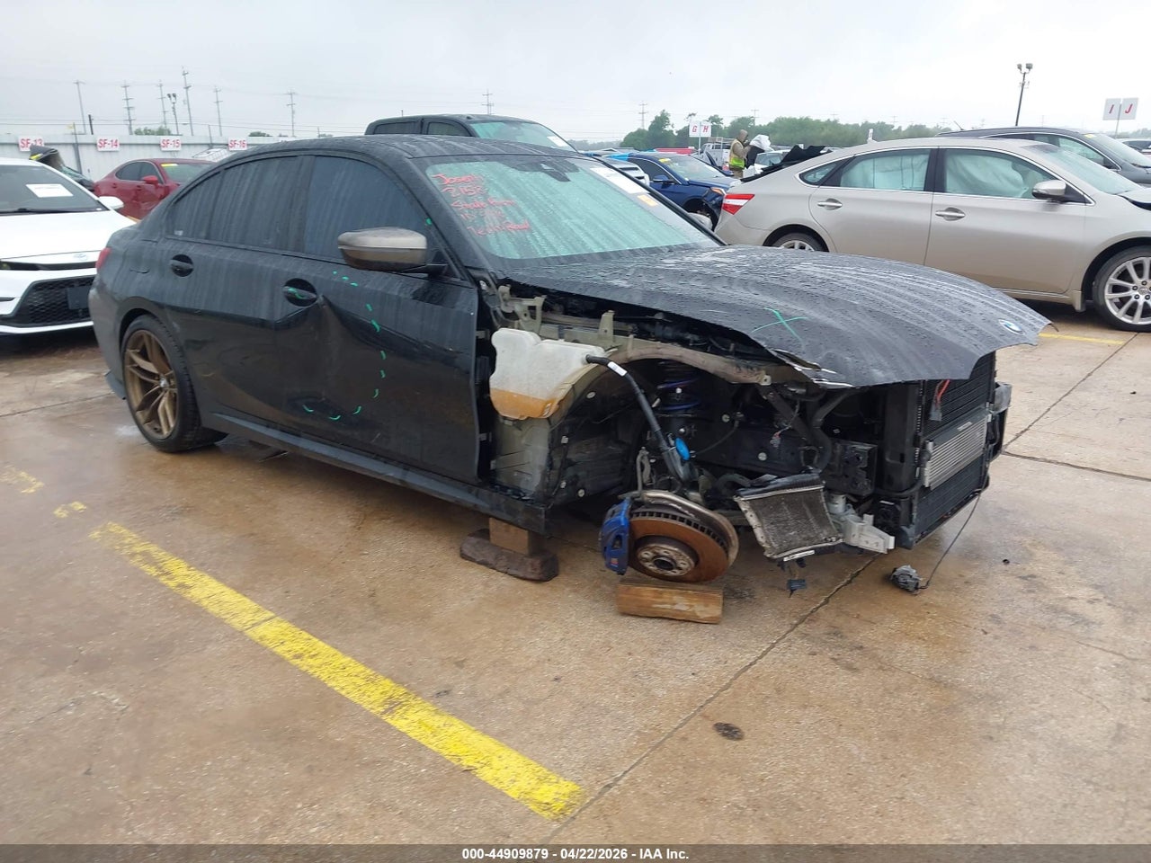 WBA5U7C05LF****** · 2020 BMW M340I