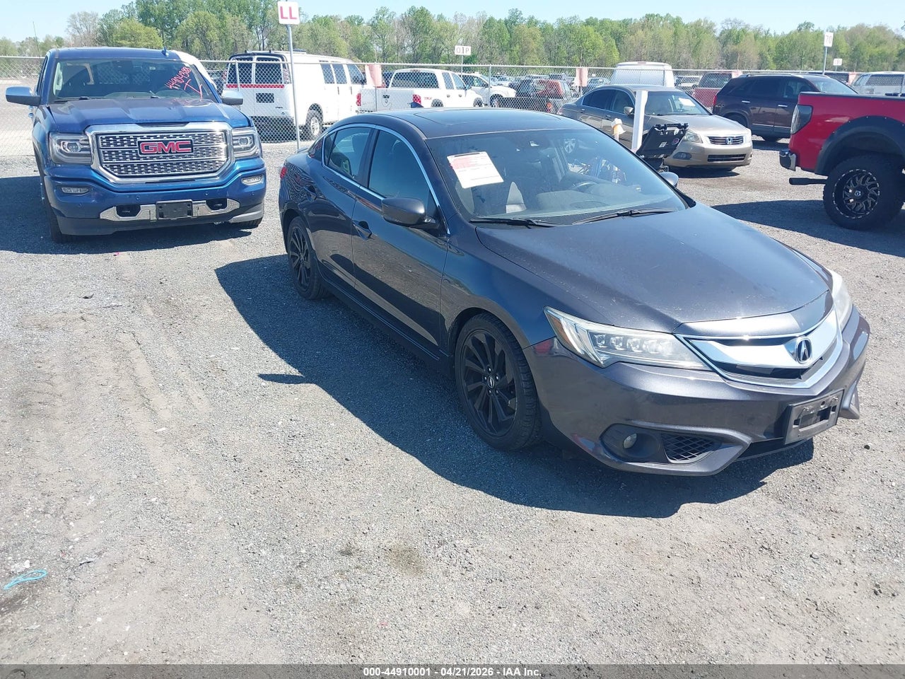 19UDE2F83GA****** · 2016 ACURA ILX PREMIUM   A-SPEC PACKAGES/TECHNOLOGY PLUS   A-SPEC PACKAGES