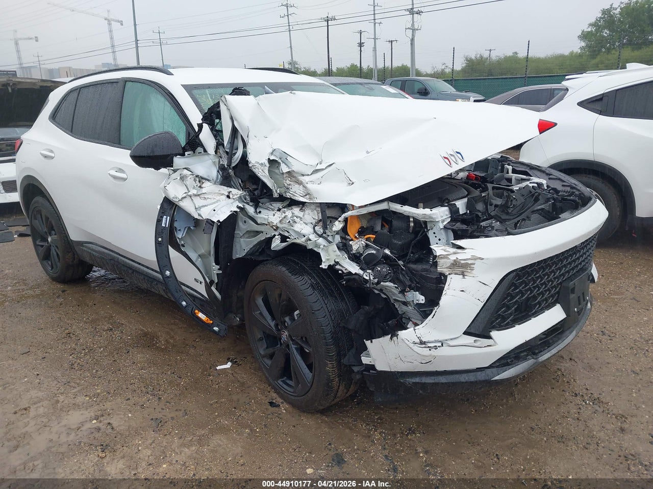LRBFZLE4XSD****** · 2025 BUICK ENVISION SPORT TOURING AWD