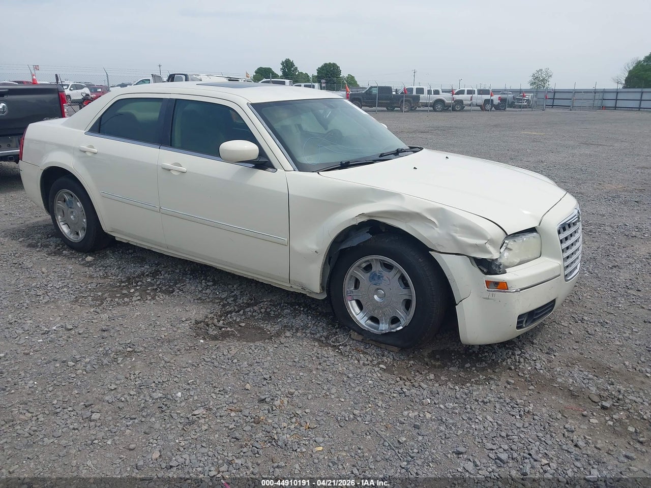 2C3KA53G96H****** · 2006 CHRYSLER 300 TOURING