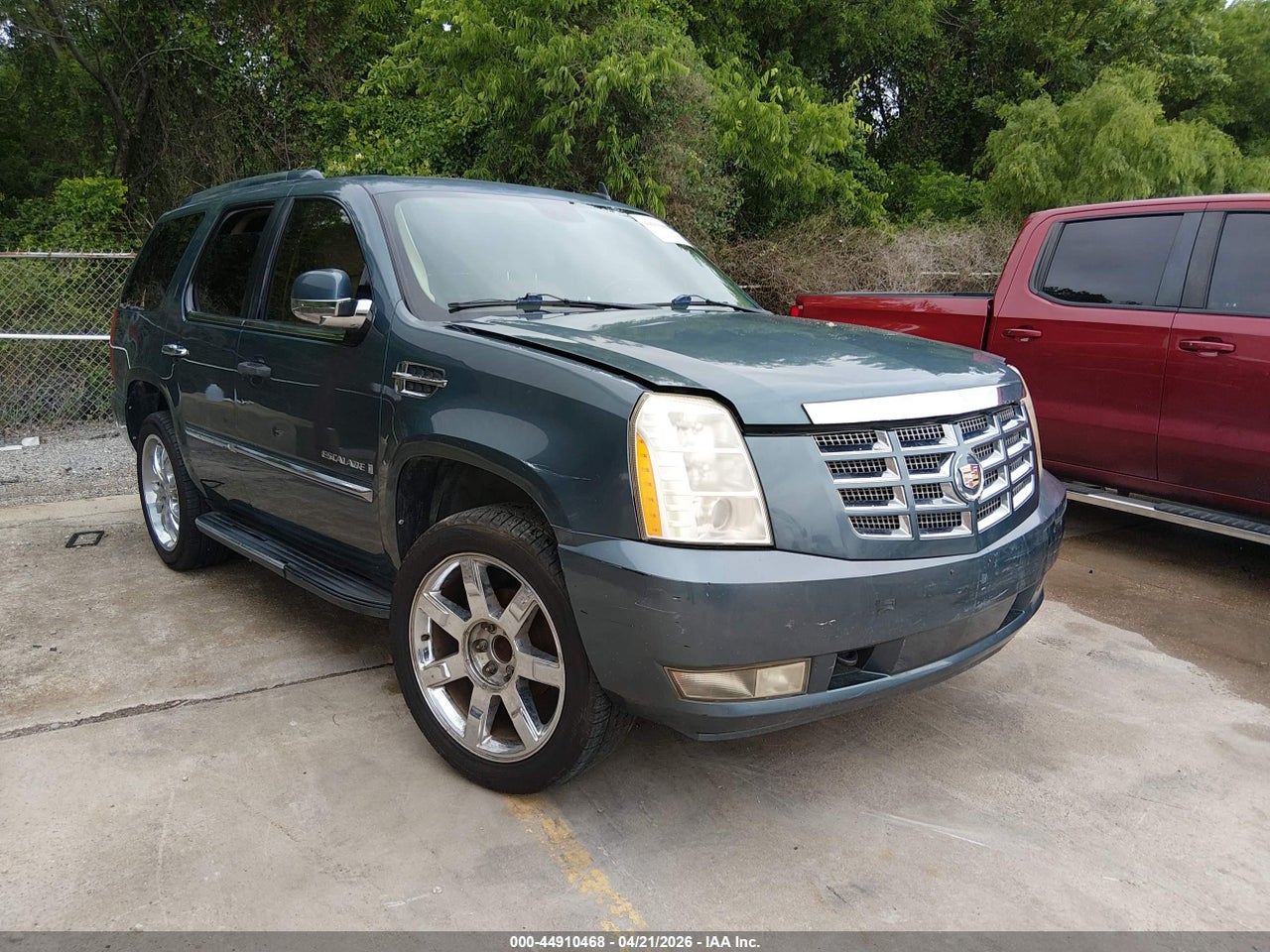 1GYFC23259R****** · 2009 CADILLAC ESCALADE STANDARD