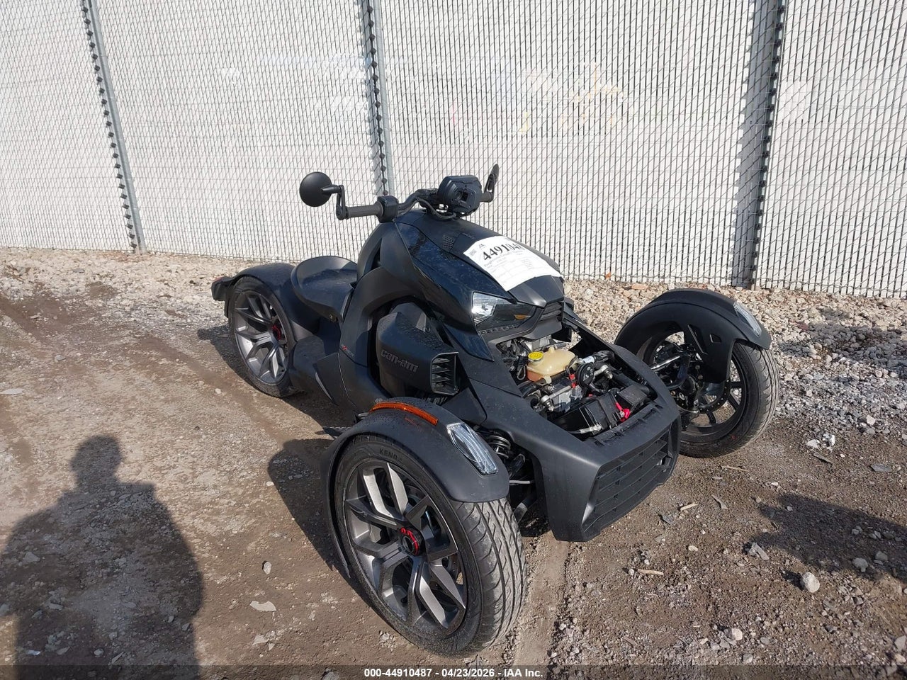 3JB2FEG44RJ****** · 2024 CAN-AM RYKER