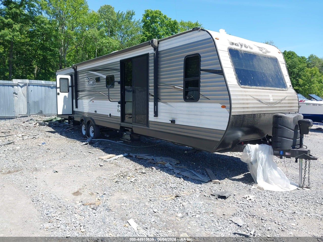 1UJBJ0BV9H1****** · 2017 JAYCO JAY FLIGHT