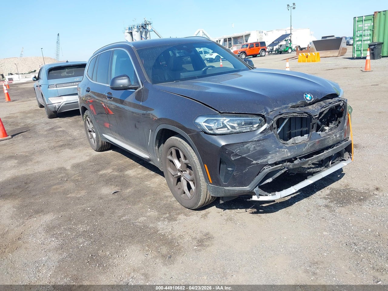5UX53DP01R9****** · 2024 BMW X3 XDRIVE30I
