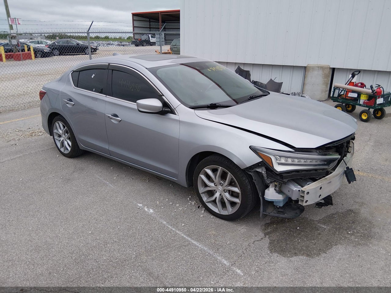 19UDE2F35LA****** · 2020 ACURA ILX STANDARD