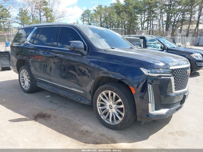1GYS4BKLXRR****** · 2024 CADILLAC ESCALADE 4WD PREMIUM LUXURY