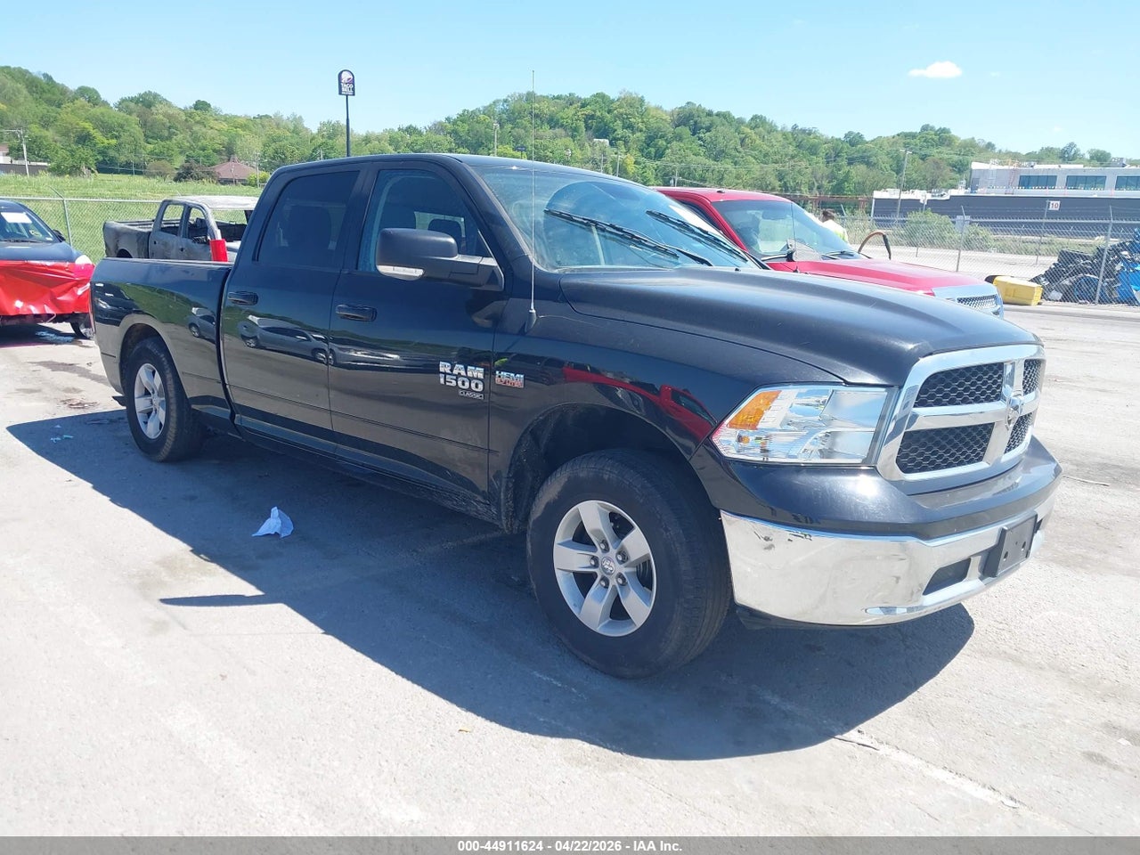 1C6RR6TT2LS****** · 2020 RAM 1500 CLASSIC SLT  4X2 6'4 BOX