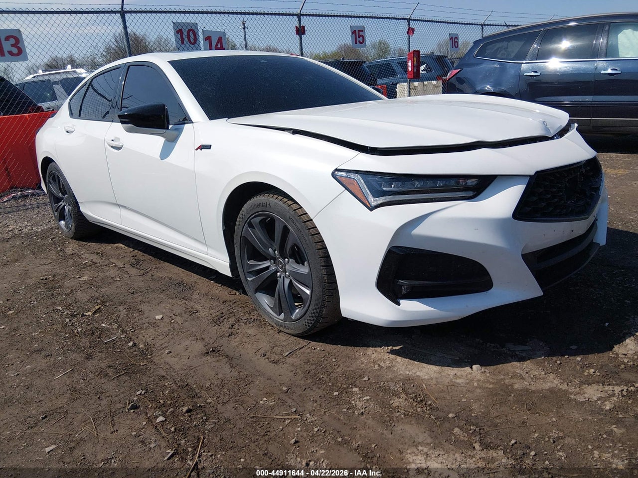 19UUB6F54PA****** · 2023 ACURA TLX A-SPEC PACKAGE