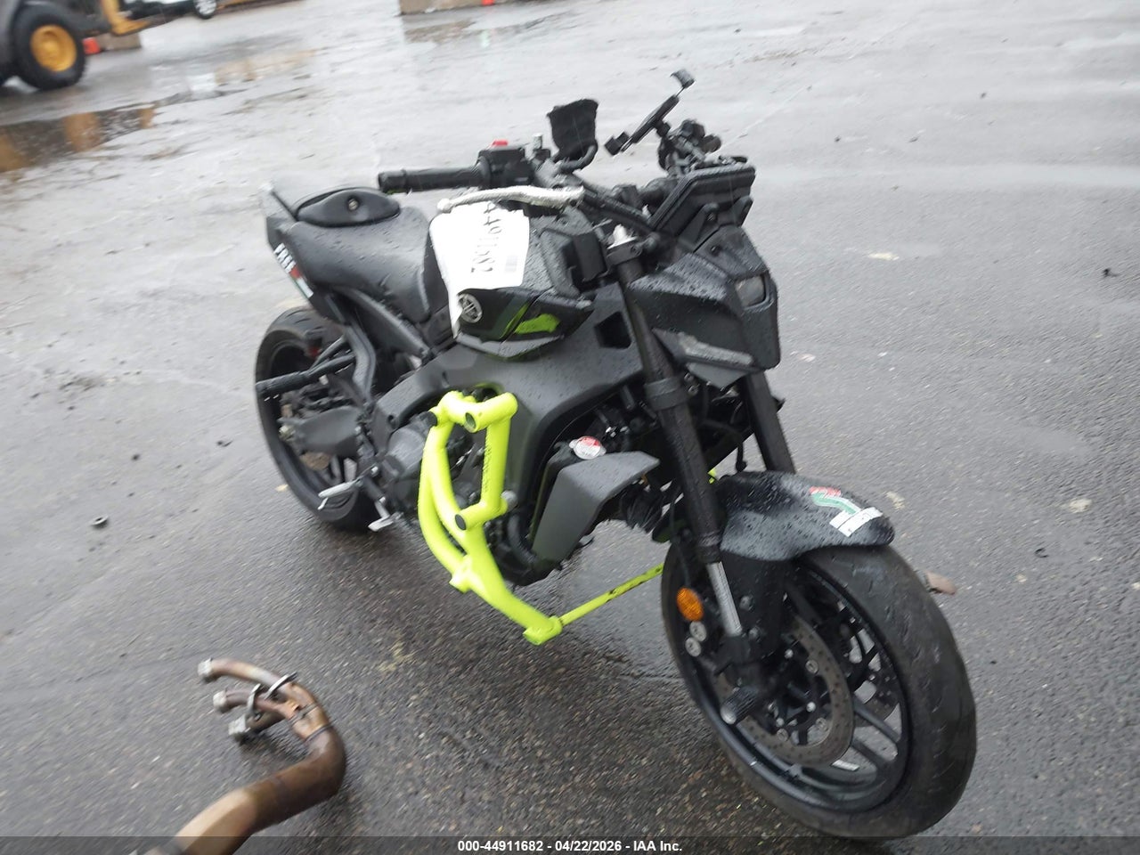 JYARN94E9RA****** · 2024 YAMAHA MT09