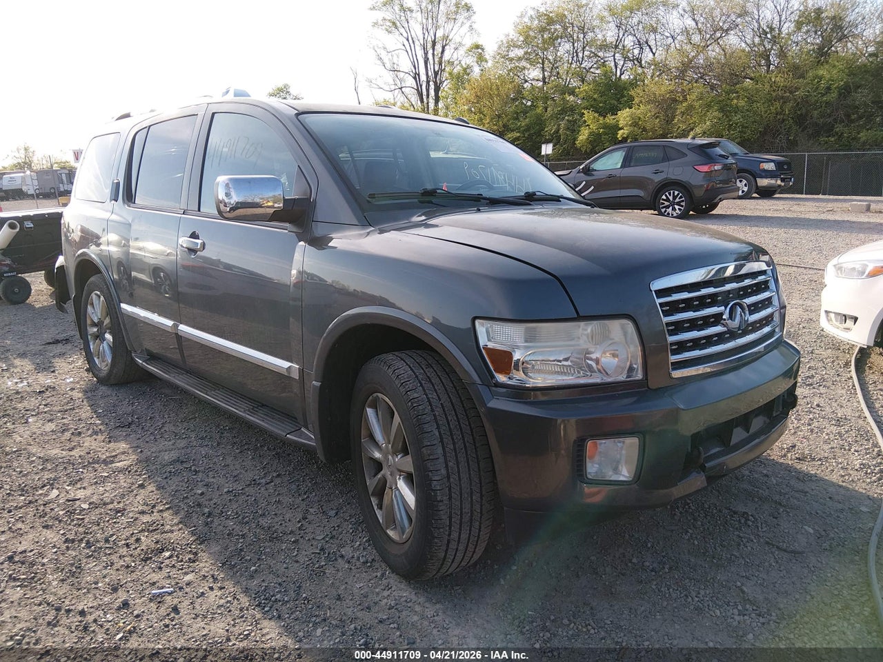5N3ZA0NC6AN****** · 2010 INFINITI QX56