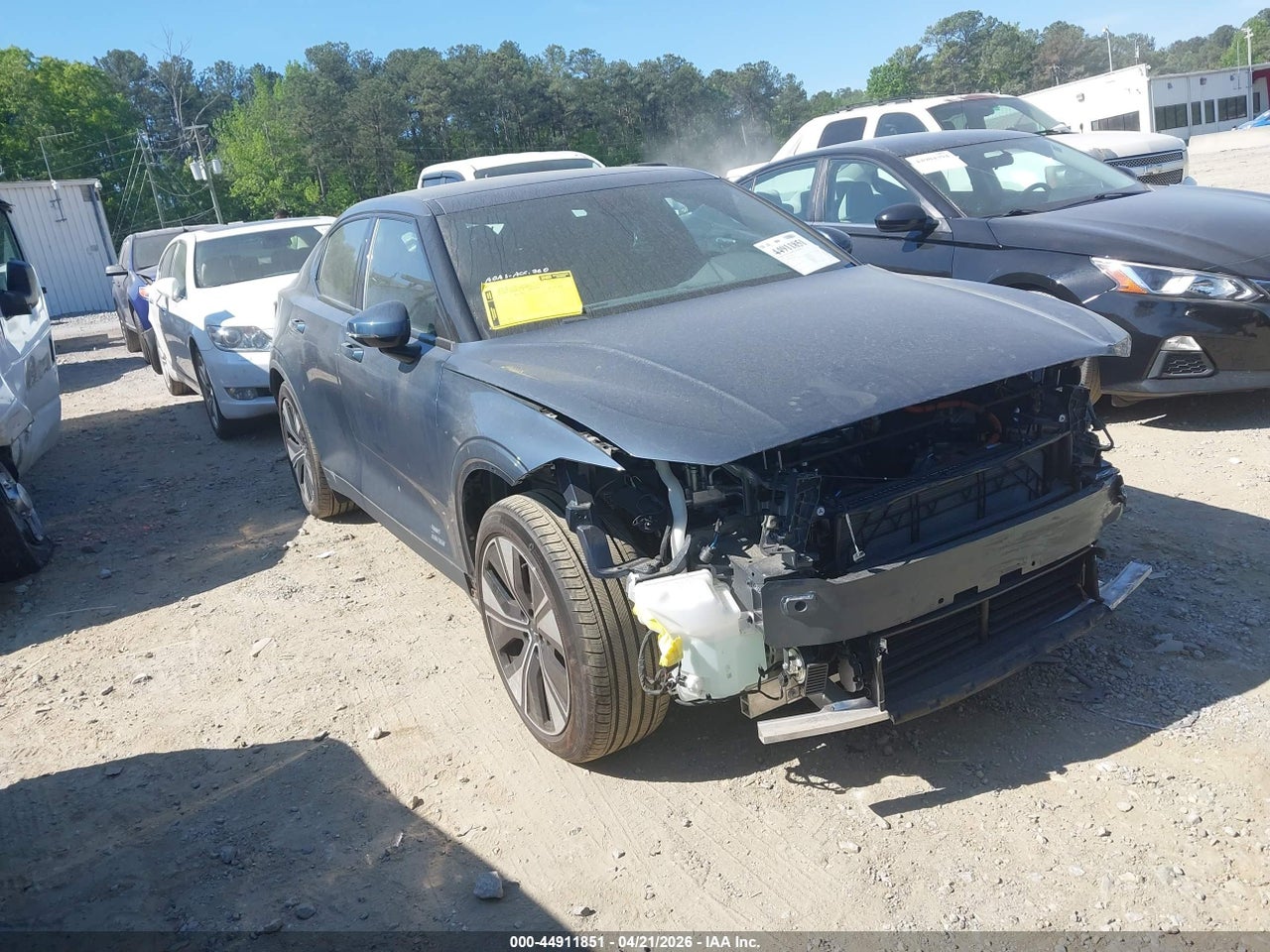 YSMFD3KA5RL****** · 2024 POLESTAR 2 LONG RANGE DUAL MOTOR/LONG RANGE DUAL MOTOR PLUS