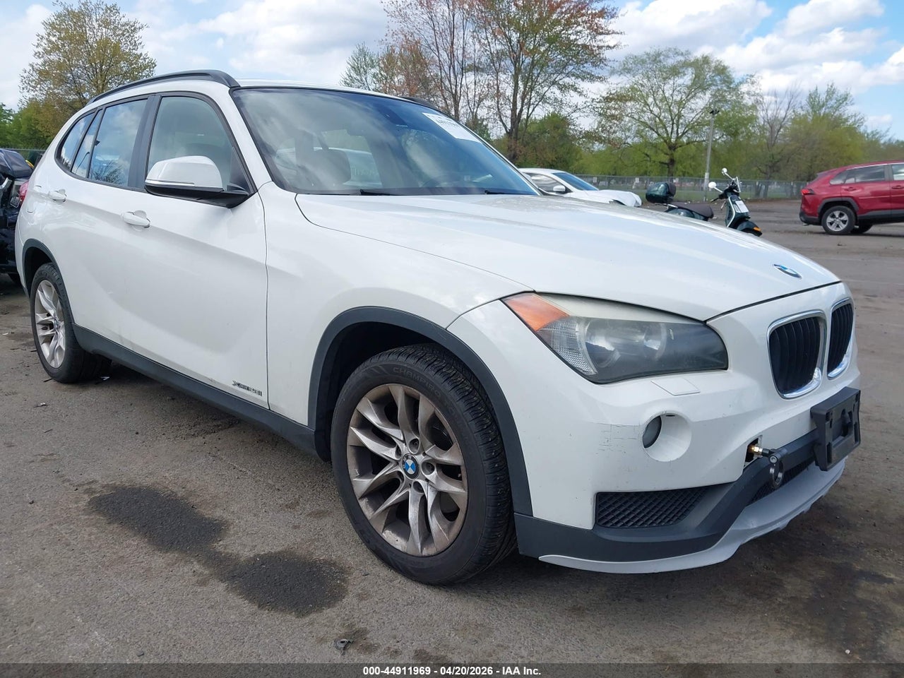 WBAVL1C57FV****** · 2015 BMW X1 XDRIVE28I