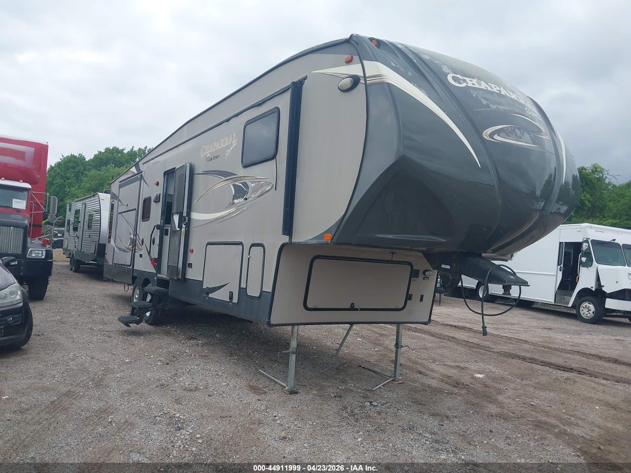 5ZT3CHYB9EA****** · 2014 FOREST RIVER OTHER