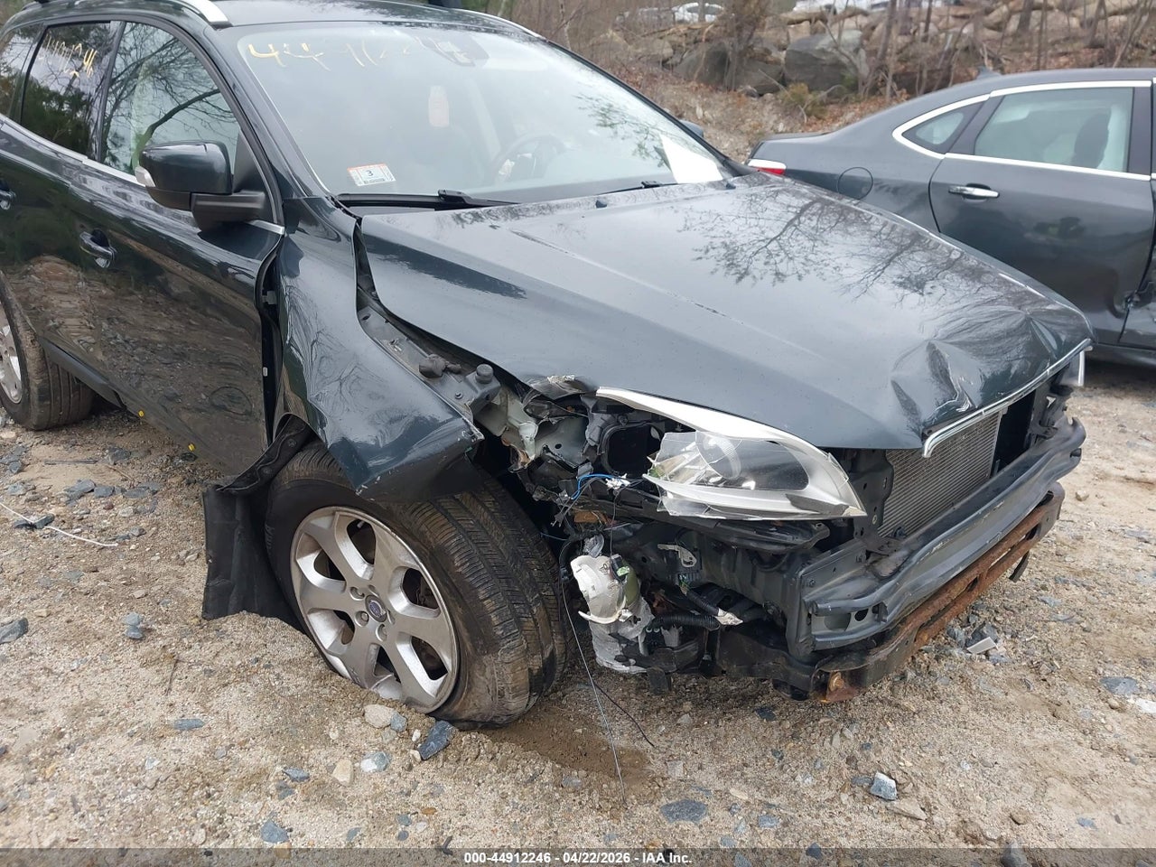 YV4902DZ7C2****** · 2012 VOLVO XC60 T6/T6 PLATINUM/T6 PREMIER PLUS/T6 R-DESIGN/T6 R-DESIGN PLATINUM/T6 R-DESIGN PREMIER PLUS