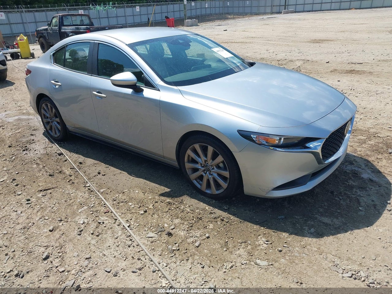 3MZBPACL5LM****** · 2020 MAZDA MAZDA3 SELECT PACKAGE