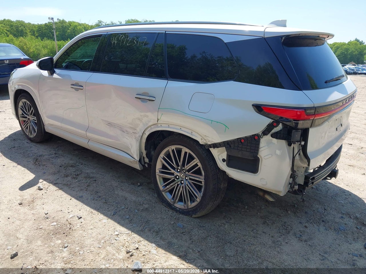 2024 LEXUS TX 350 LUXURY · 3/11