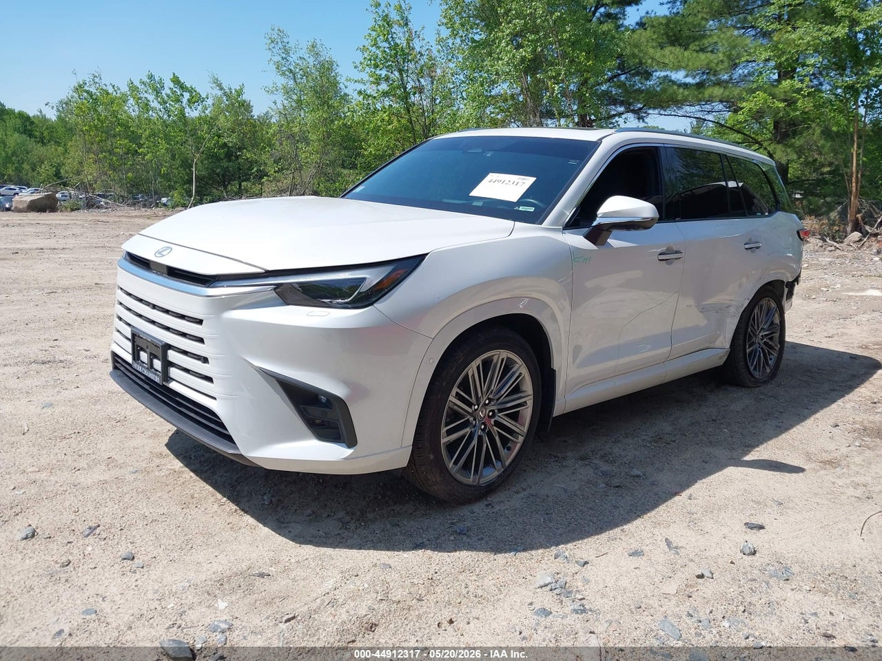 2024 LEXUS TX 350 LUXURY · 2/11