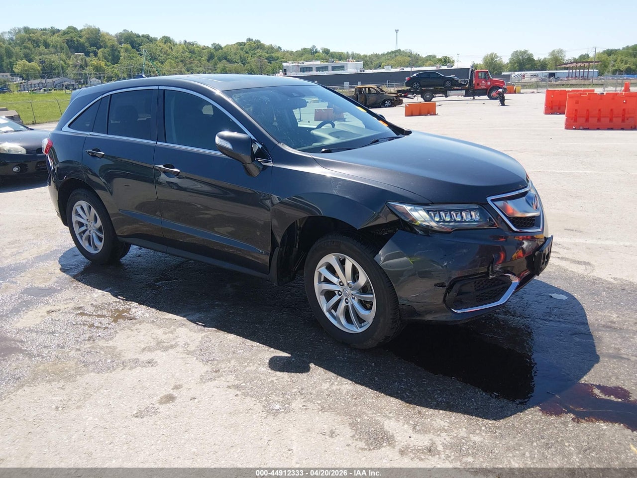 5J8TB4H57GL****** · 2016 ACURA RDX TECHNOLOGY   ACURAWATCH PLUS PACKAGES/TECHNOLOGY PACKAGE