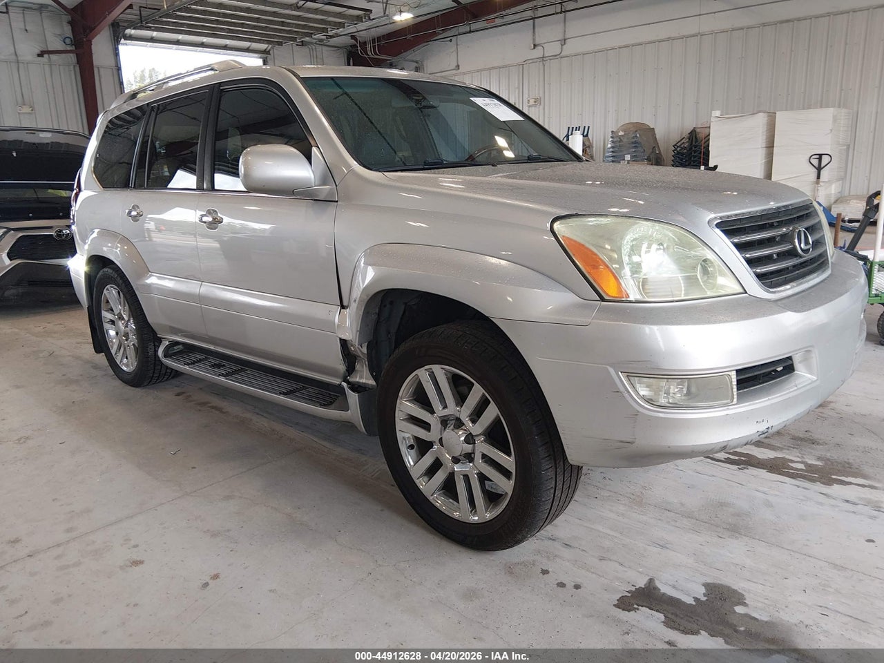 JTJBT20X990****** · 2009 LEXUS GX 470