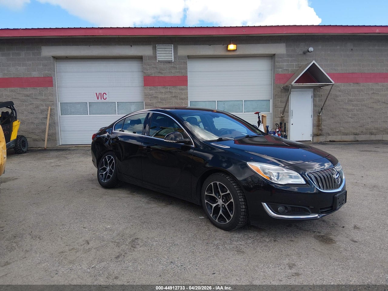 2G4GL5EX3H9****** · 2017 BUICK REGAL TURBO SPORT TOURING