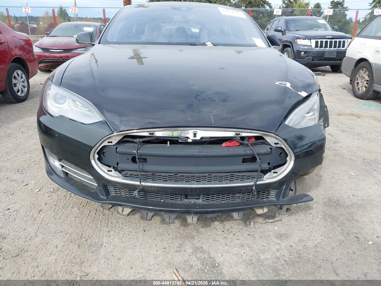 2015 TESLA MODEL S 70D/85D/P85D · 6/10