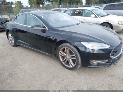2015 TESLA MODEL S 70D/85D/P85D