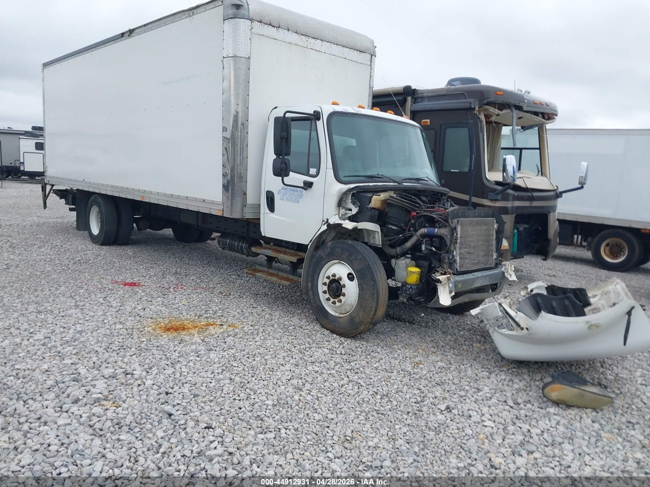 1FVACWDTXGH****** · 2016 FREIGHTLINER M2 106 MEDIUM DUTY