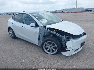7SAYGDEE2PA****** · 2023 TESLA MODEL Y AWD/LONG RANGE DUAL MOTOR ALL-WHEEL DRIVE
