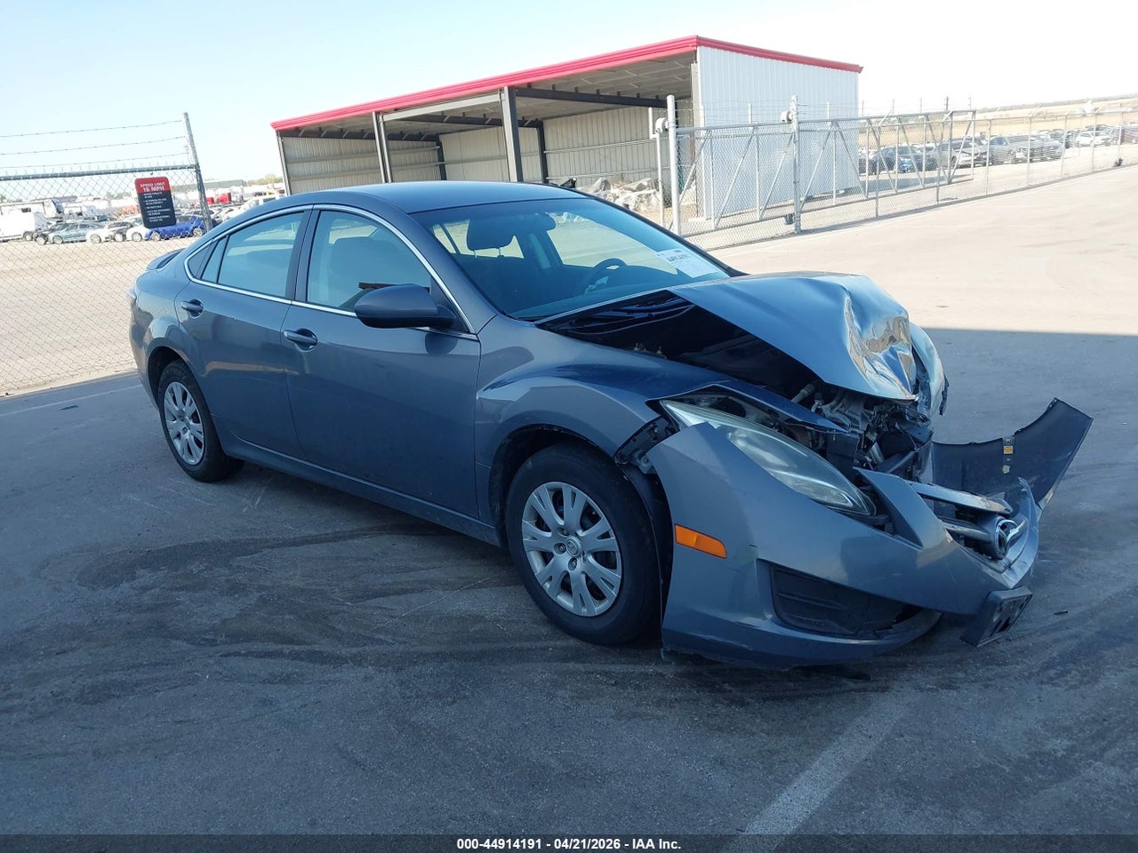 1YVHZ8BHXB5****** · 2011 MAZDA MAZDA6 I SPORT