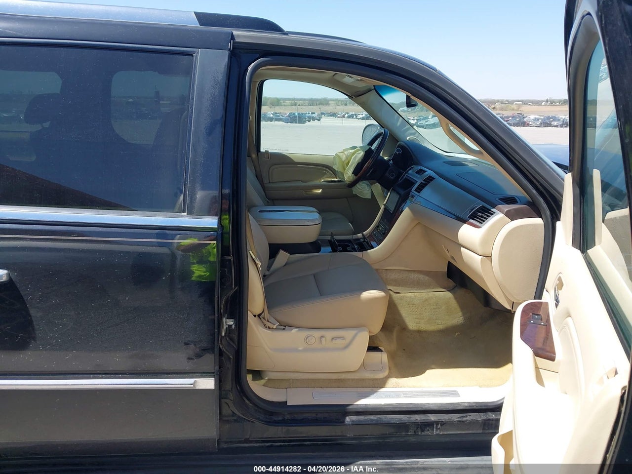 2007 CADILLAC ESCALADE ESV STANDARD · 5/11