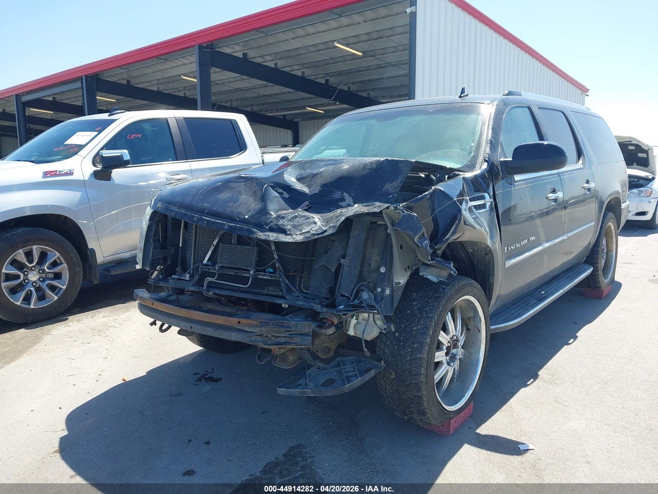 2007 CADILLAC ESCALADE ESV STANDARD · 6/11