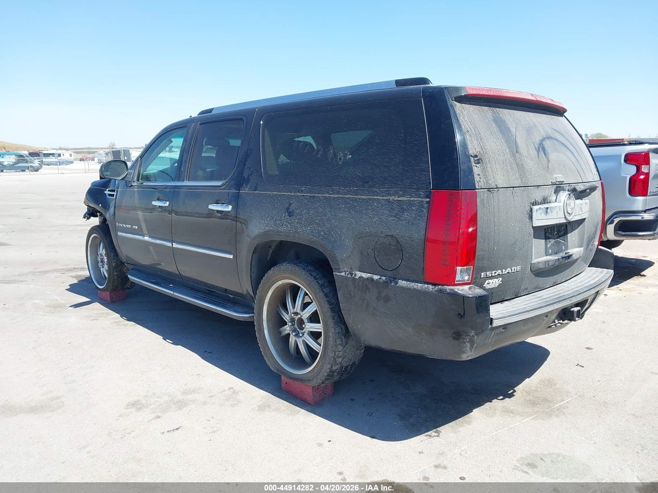 2007 CADILLAC ESCALADE ESV STANDARD · 3/11