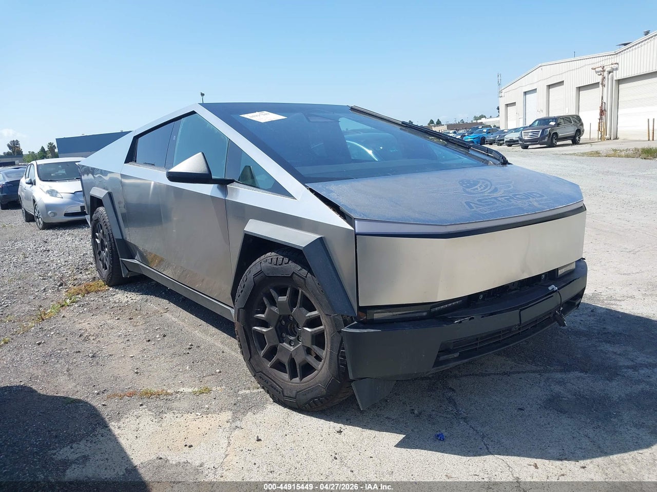 7G2CEHEE7RA****** · 2024 TESLA CYBERTRUCK CYBERBEAST