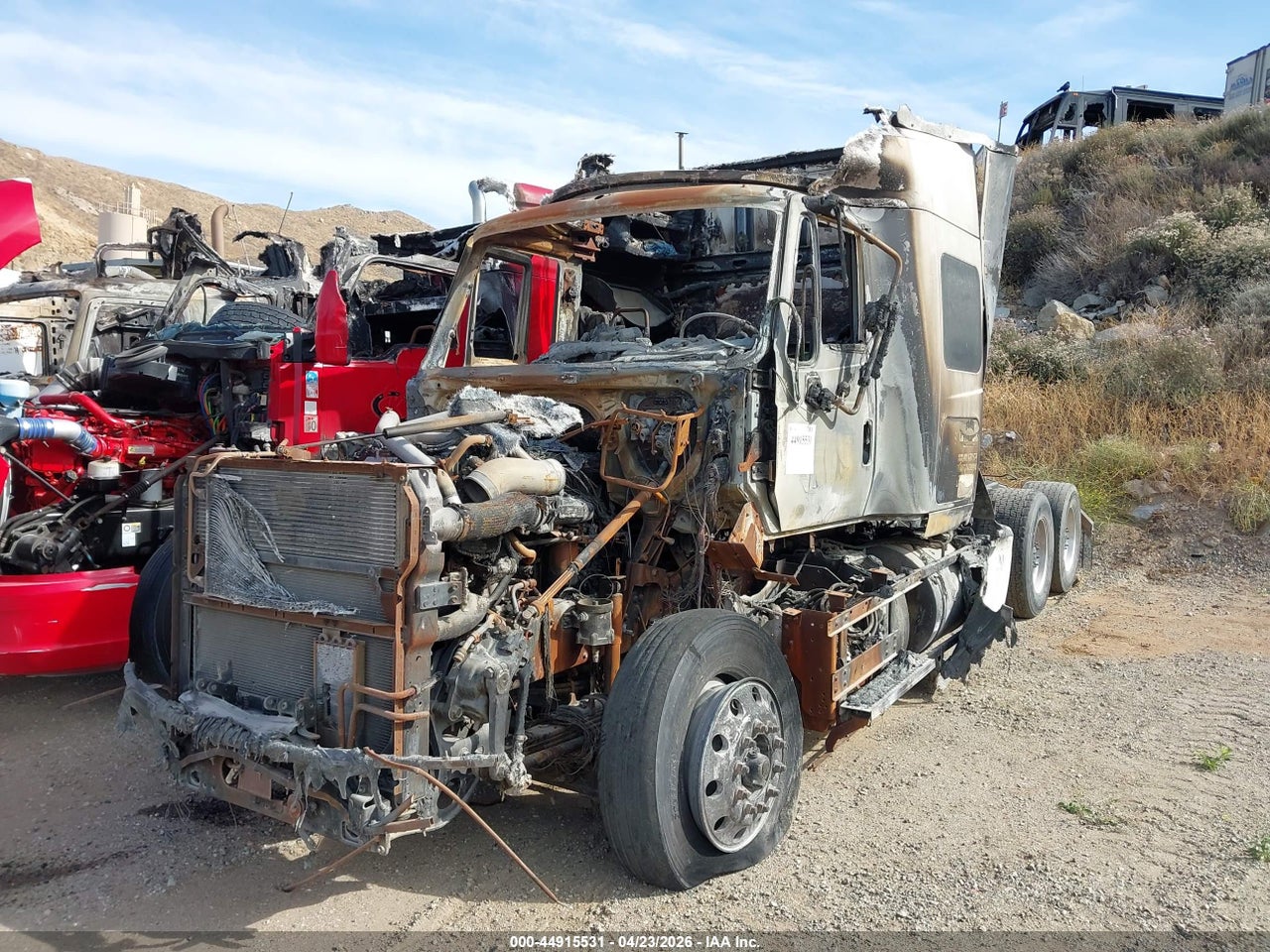 2015 INTERNATIONAL PROSTAR · 2/10
