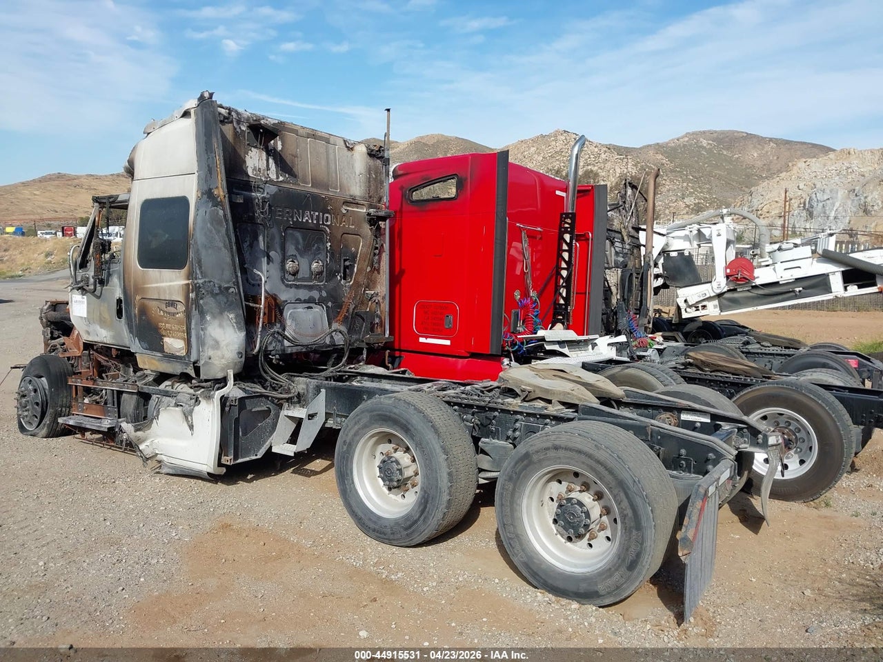 2015 INTERNATIONAL PROSTAR · 3/10