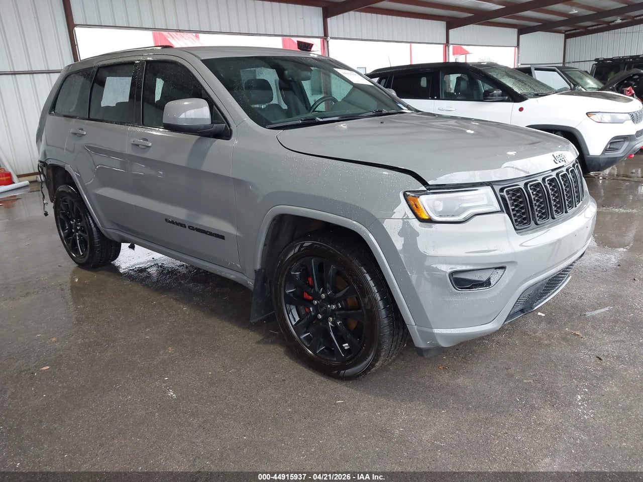 1C4RJFAG4LC****** · 2020 JEEP GRAND CHEROKEE ALTITUDE 4X4