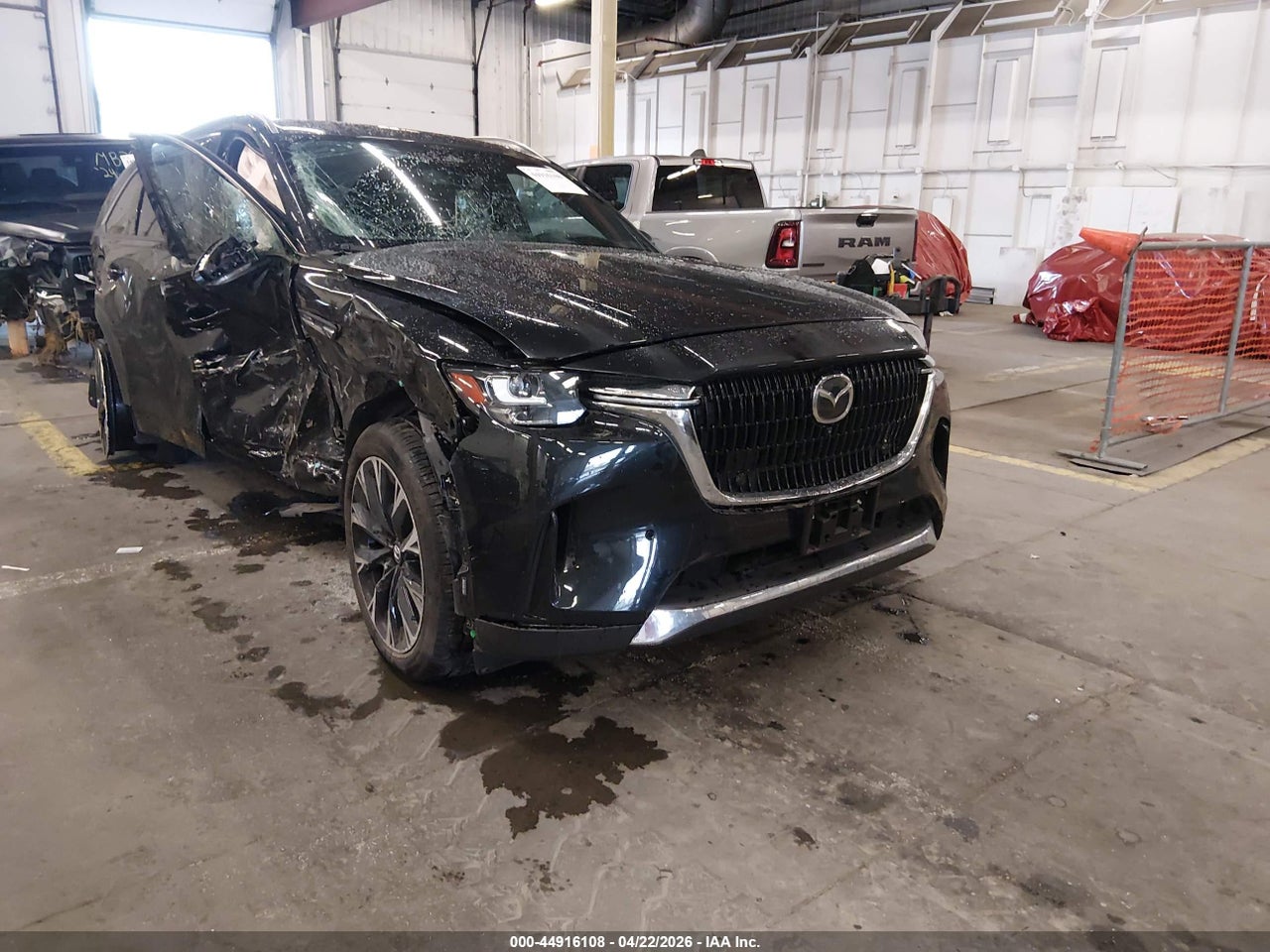 JM3KKEHA8R1****** · 2024 MAZDA CX-90 PHEV PREMIUM PLUS