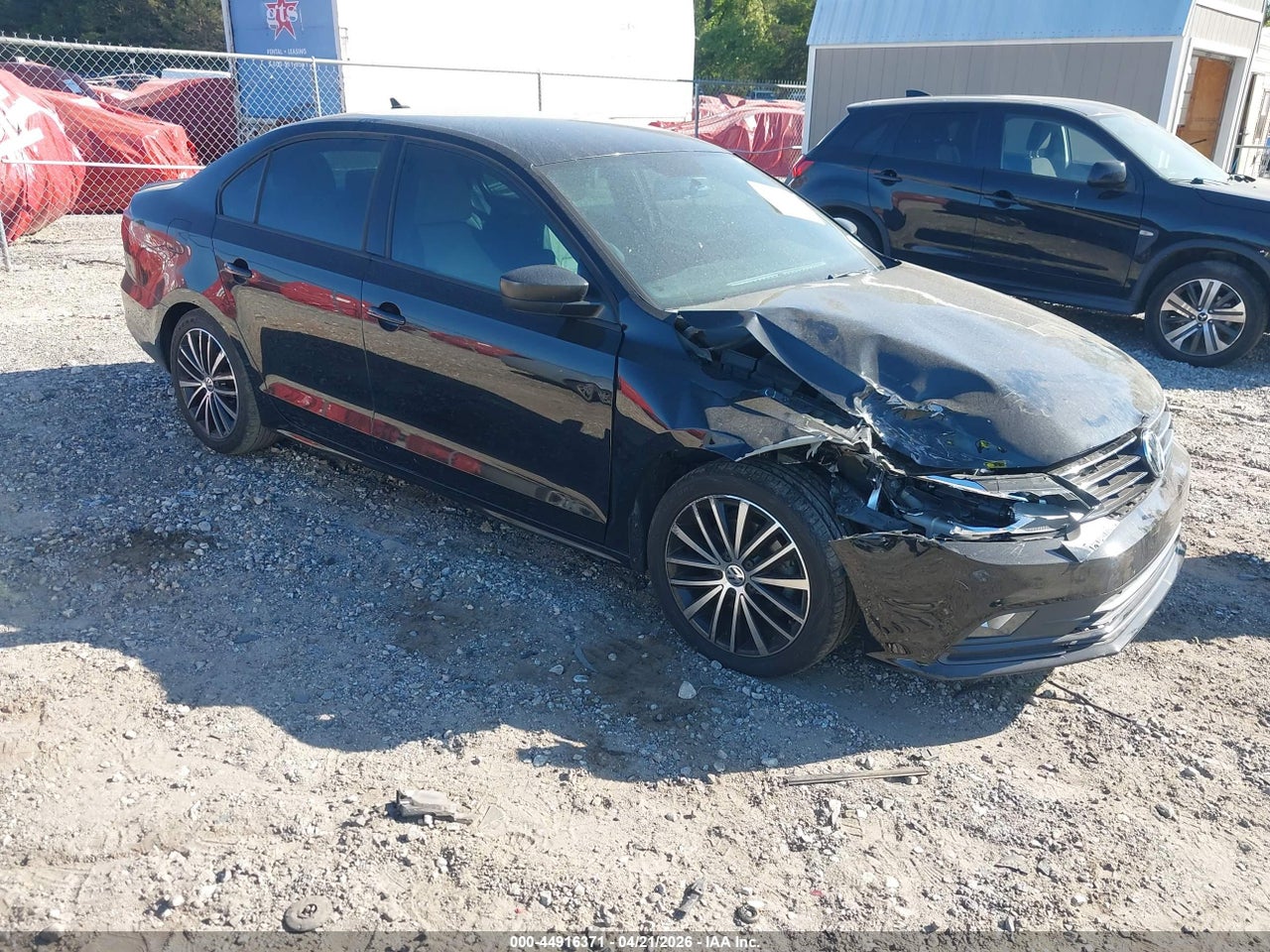 3VWD17AJ7GM****** · 2016 VOLKSWAGEN JETTA 1.8T SPORT