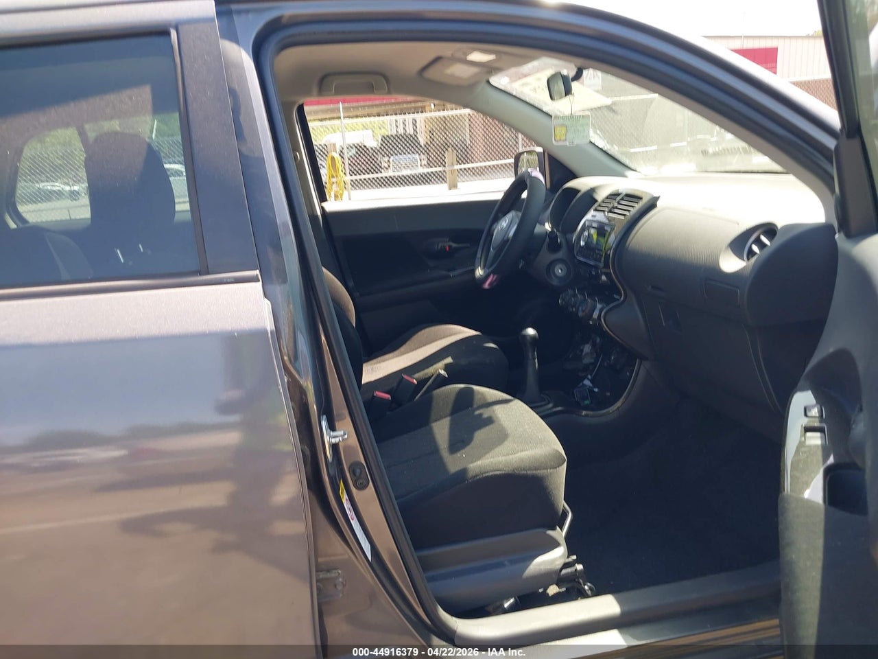 2008 SCION XD   · 5/11
