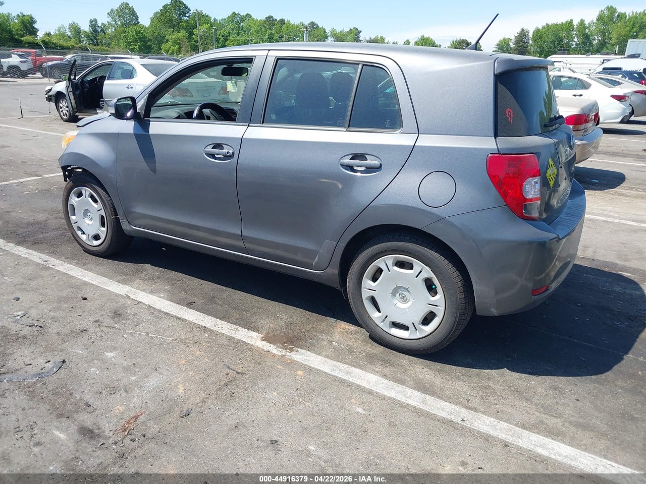 2008 SCION XD   · 3/11