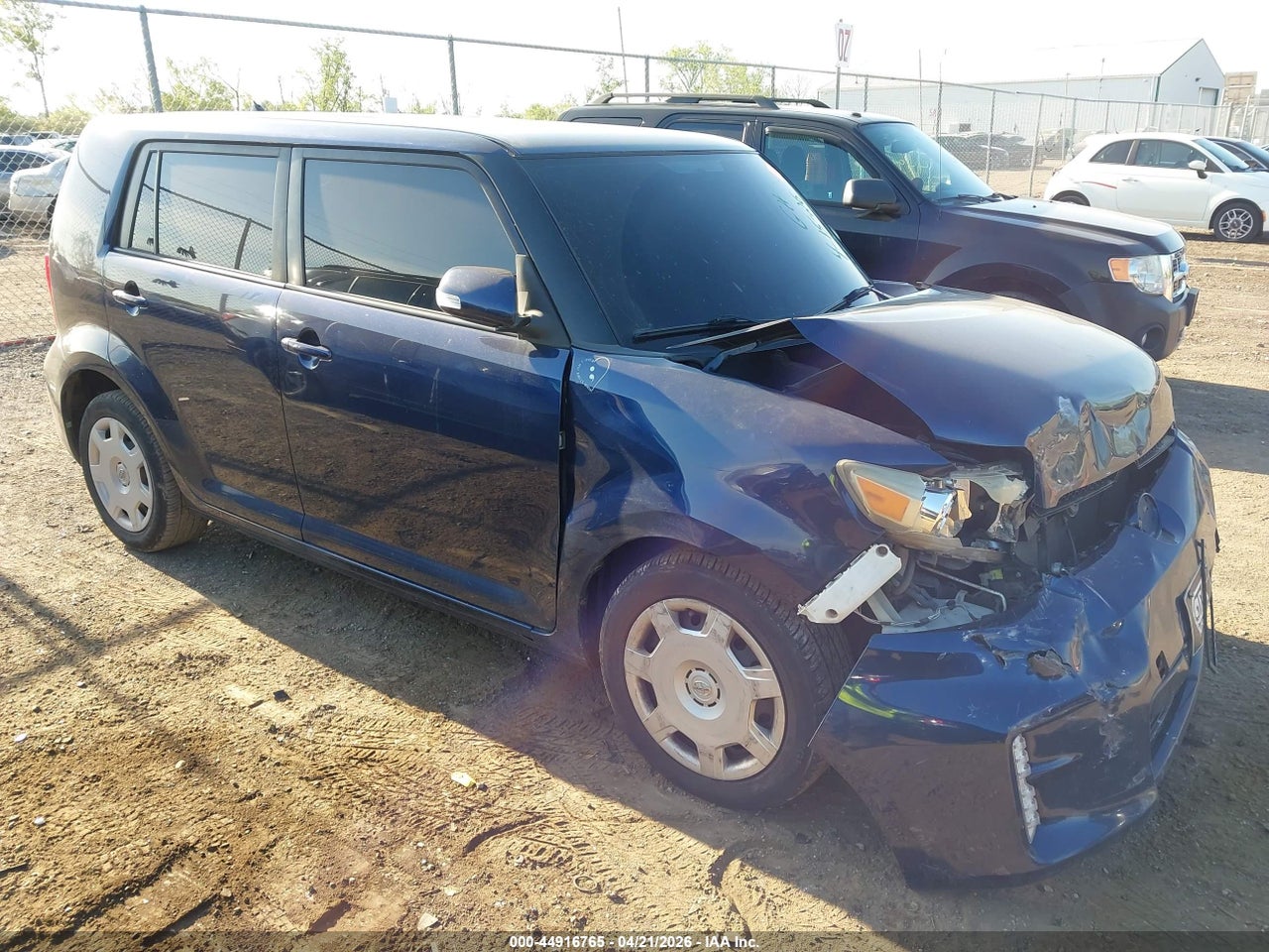 JTLZE4FE6EJ****** · 2014 SCION XB