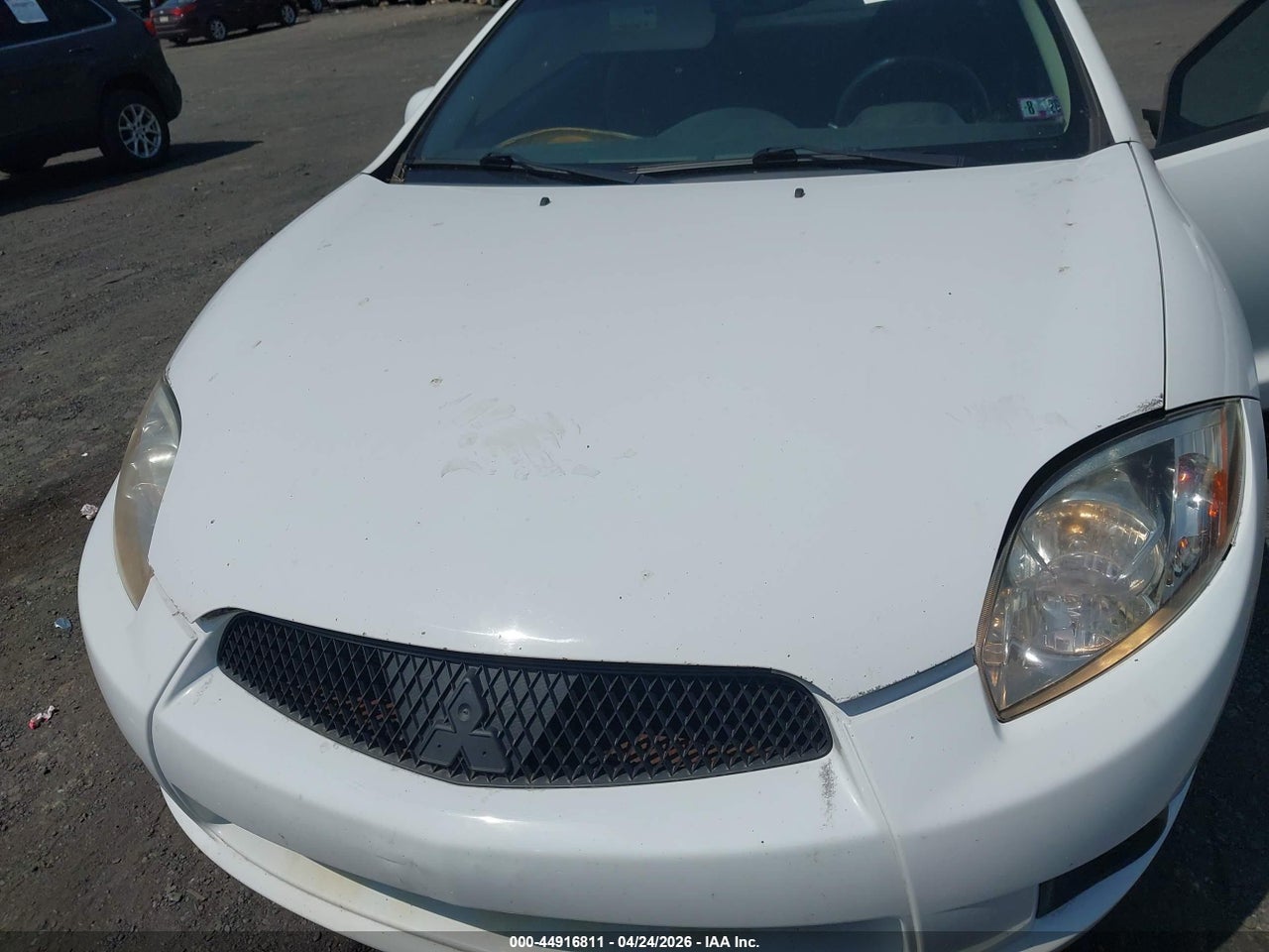 2009 MITSUBISHI ECLIPSE GS · 6/11