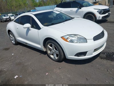 2009 MITSUBISHI ECLIPSE GS