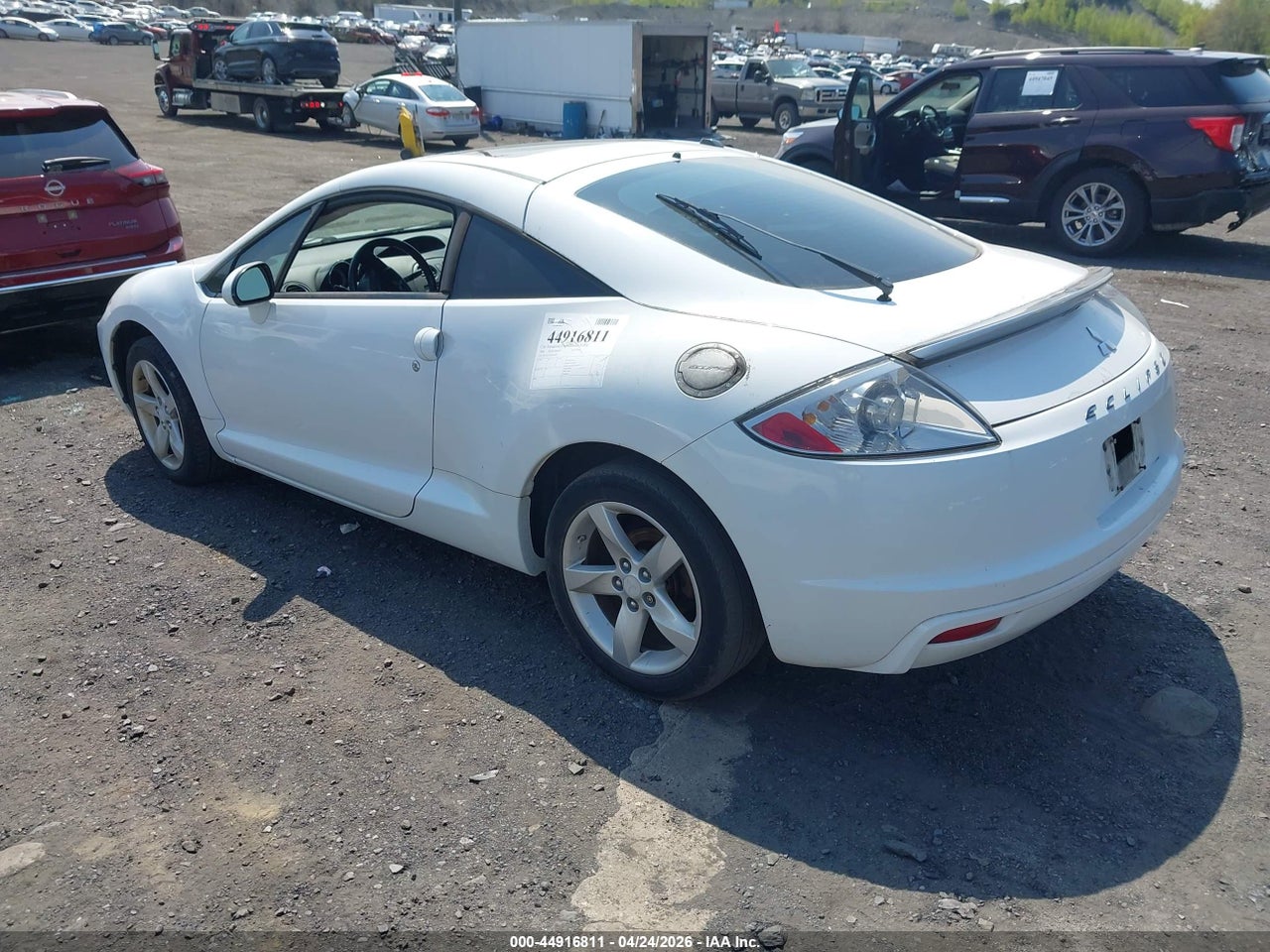 2009 MITSUBISHI ECLIPSE GS · 3/11