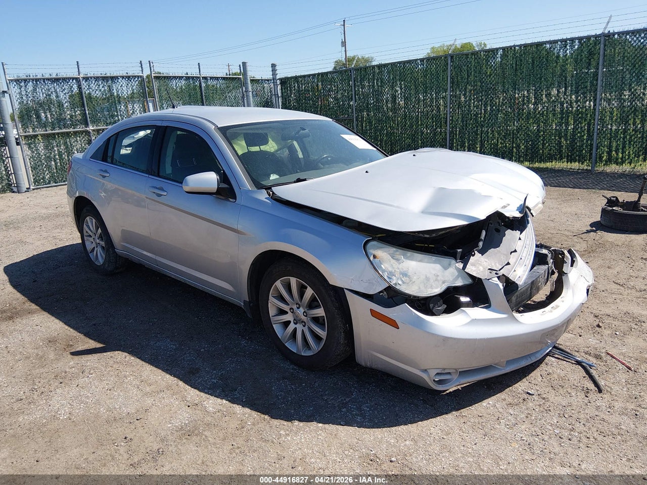 1C3CC5FB1AN****** · 2010 CHRYSLER SEBRING LIMITED