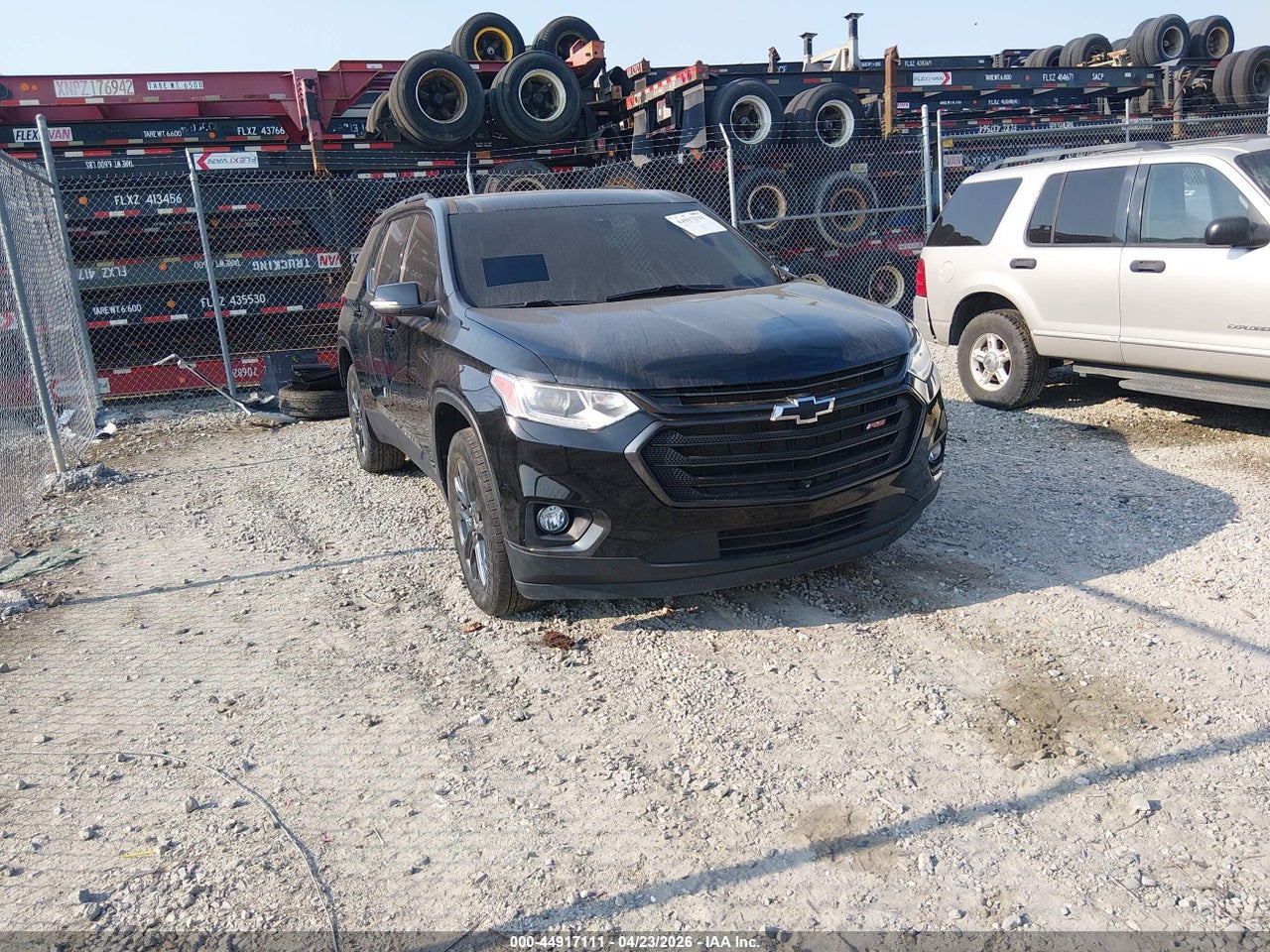 1GNEVJKW0MJ****** · 2021 CHEVROLET TRAVERSE AWD RS