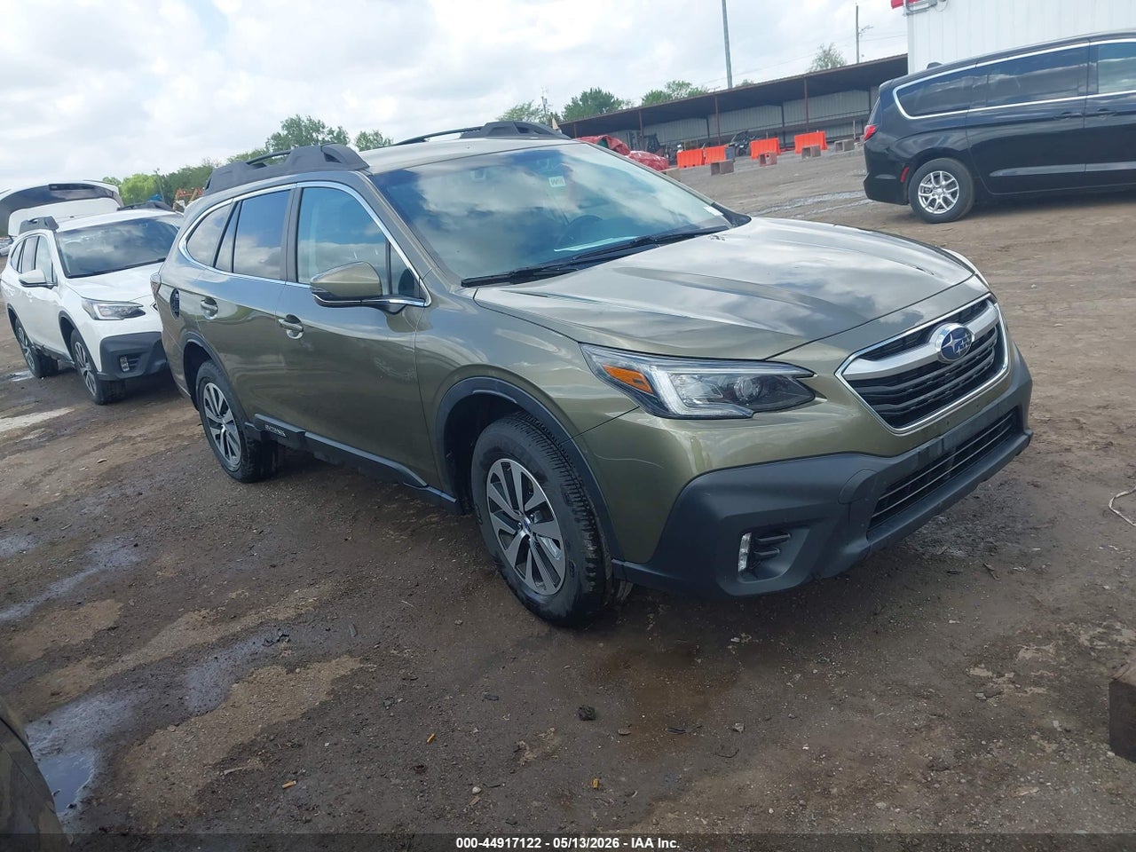 4S4BTACC3N3****** · 2022 SUBARU OUTBACK PREMIUM