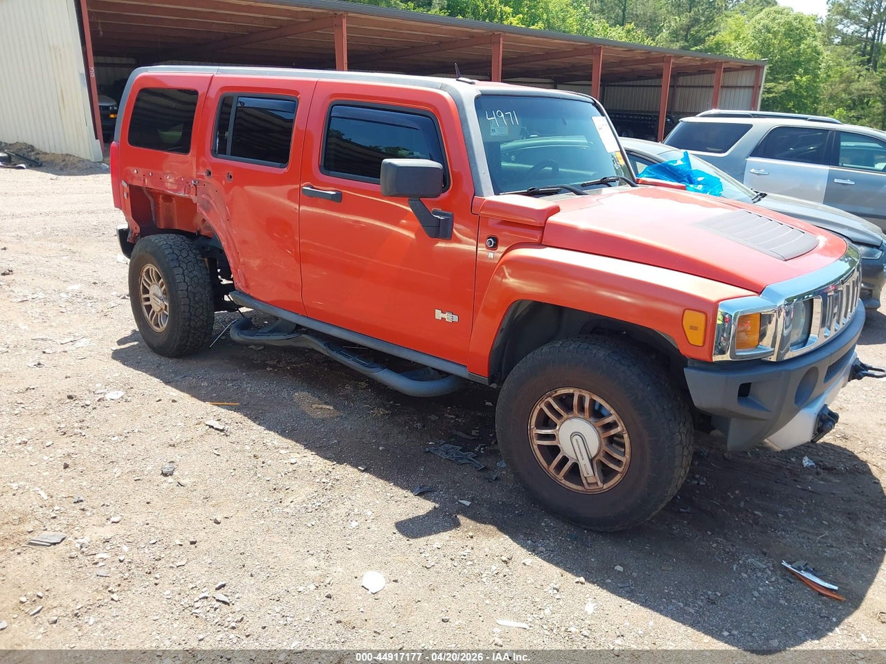 5GTEN13E298****** · 2009 HUMMER H3 SUV